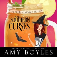 Southern Curses - Amy Boyles