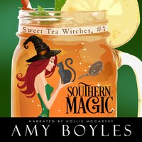 Southern Magic - Amy Boyles