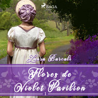 Flores de Violet Pavilion 1 - Laura Barcali
