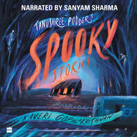 Spooky Stories - Tanushree Podder