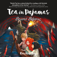 Tea in Pajamas: Beyond Belzerac: Beyond Belzerac - Rachel Tey