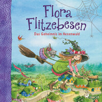 Flora Flitzebesen: Das Geheimnis im Hexenwald - Eleni Livanios