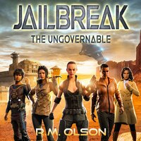 Jailbreak - R.M. Olson
