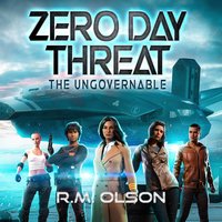 Zero Day Threat - R.M. Olson