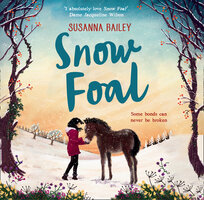 Snow Foal - Susanna Bailey
