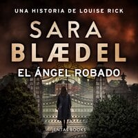 El ángel robado - Sara Blædel