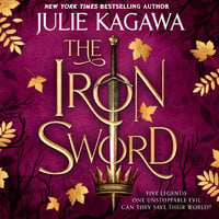 The Iron Sword - Julie Kagawa