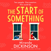 The Start of Something - Miranda Dickinson