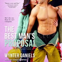 The Best Man's Proposal - Wynter Daniels