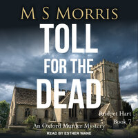 Toll for the Dead - M S Morris