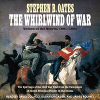 The Whirlwind of War: Voices of the Storm, 1861-1865 - Stephen B. Oates