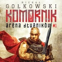 Komornik. Arena Dłużników - Michał Gołkowski