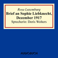 Brief an Sophie Liebknecht, Dezember 1917 - Rosa Luxemburg