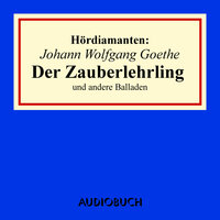 Johann Wolfgang Goethe: "Der Zauberlehrling" und andere Balladen - Johann Wolfgang Goethe