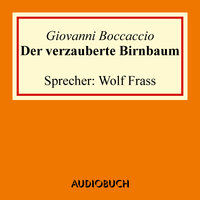 Der verzauberte Birnbaum - Giovanni Boccaccio