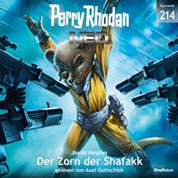 Perry Rhodan Neo 214: Der Zorn der Shafakk - Bernd Perplies