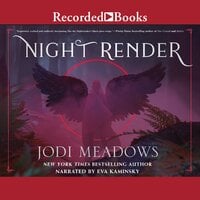 Nightrender - Jodi Meadows