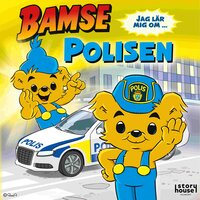 Bamse - Jag lär mig om…polisen - Susanne Adolfsson