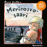 Merirosvosaari - Anna Jansson