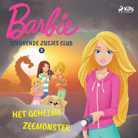 Barbie Speurende Zusjes Club 3 - Het geheime zeemonster - Mattel
