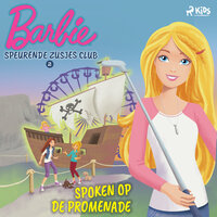 Barbie Speurende Zusjes Club 2 - Spoken op de promenade - Mattel