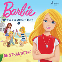Barbie Speurende Zusjes Club 1 - De stranddief - Mattel