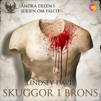 Skuggor i brons - Lindsey Davis
