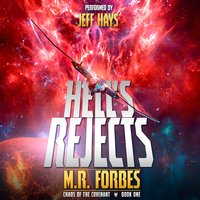 Hell's Rejects - M.R. Forbes