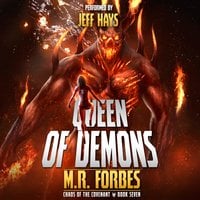 Queen Of Demons - M.R. Forbes