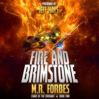 Fire and Brimstone - M.R. Forbes