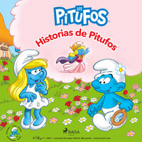 Los Pitufos - Historias de Pitufos - Peyo