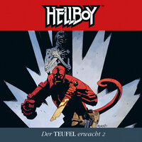 Hellboy: Der Teufel erwacht Teil 2 - Mike Mignola