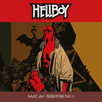 Hellboy: Saat der Zerstörung Teil 1 - Mike Mignola