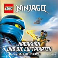 Lego Ninjago: Nadakhan und die Luftpiraten - Greg Farshtey