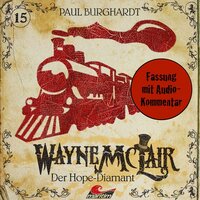 Wayne McLair (Fassung mit Audio-Kommentar): Der Hope-Diamant - Paul Burghardt