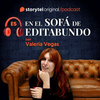 En el sofá de Editabundo con Valeria Vegas - Pablo Álvarez López