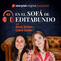 En el sofá de Editabundo con Clara Galle y Alice Kellen - Pablo Álvarez López