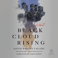 Black Cloud Rising - David Wright Falade