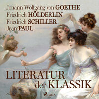 Literatur der Klassik - Jean Paul, Friedrich Schiller, Johann Wolfgang von Goethe, Friedrich Hölderlin