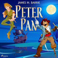 Peter Pan - James M. Barrie