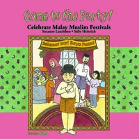 Celebrate Malay Muslim Festivals - Suzanne Lauridsen