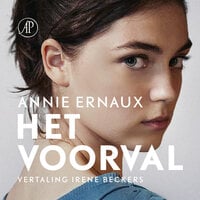 Het voorval - Annie Ernaux