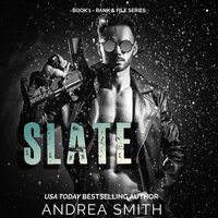 Slate: A Controlling Alpha Romantic Suspense - Andrea Smith