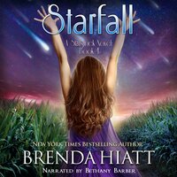 Starfall: A Starstruck Novel - Brenda Hiatt