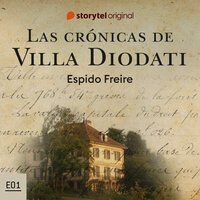 Las crónicas de Villa Diodati - S01E01