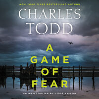 A Game of Fear - Charles Todd