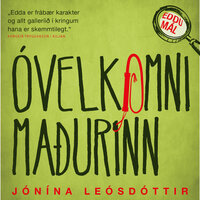 Óvelkomni maðurinn - Jónína Leósdóttir