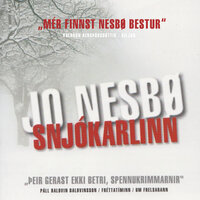 Snjókarlinn - Jo Nesbø