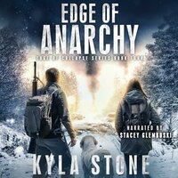 Edge of Anarchy - Kyla Stone