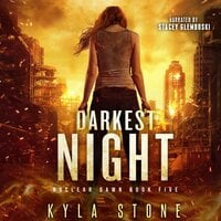 Darkest Night - Kyla Stone
